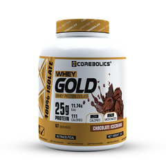 Corebolics Whey Gold Isolate