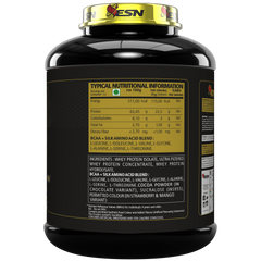 ESN Whey Delight Protein for Lean Muscle Growth, Strength, Faster Recovery and Daily Nutrition Support
