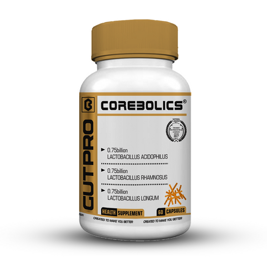 Corbolics Gut Pro- Pre+Probiotic Formula