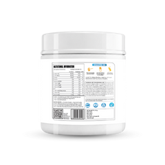 Gainz4Ever Citrulline Arginine Powder, 315g (90 Servings) | 1.5g L-Citrulline + 1.5g L-Arginine Per Serving | Supports Nitric Oxide Production, Muscle Pump, Endurance & Exercise Performance