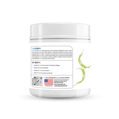 Gainz4Ever L-Glutamine Micronized | 5g L-Glutamine Per Serving | Muscle Recovery, Gut Health & Immune Support| 50 Servings | 300g