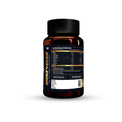 Gainz4Ever Premium Fish Oil | 1000mg Omega-3 Fish Oil with 180mg EPA & 120mg DHA | Supports Heart, Brain & Joint Health | Softgel Capsules