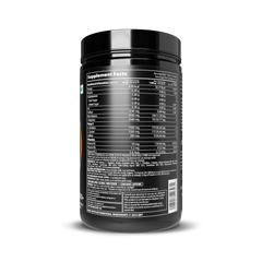 QNT Hydravol Pre-Workout Supplement | 400g | Instant Energy & Quick Muscle Pump | Beta-Alanine & Caffeine For Enhanced Focus & Muscle Strength