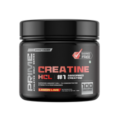 Gainz4Ever PRIME Creatine HCL High Absorption Concentrated Strength and Performance Support Banned Substance Free