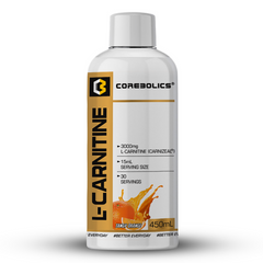 Corebolics L-Carnitine Liquid