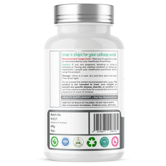 ZESPO® Astragalus Root Extract Capsules | 600 mg | 10:1 Extract | Plant-Based Dietary Supplement | 60 Vegetarian Capsules