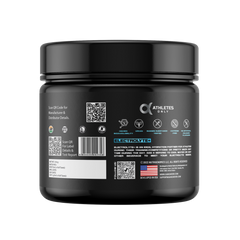 Gainz4Ever PRIME Electrolyte+ Hydration and Energy Powder Mix Clean Nutrition No Caffeine Muscle Cramp Support Banned Free