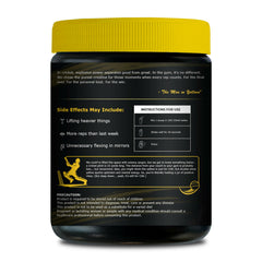 Pure Nutrition Creatine Monohydrate Powder | All-In-One Muscle Fuel with Taurine & Magnesium | 25 Servings | Advanced Strength, Power & Recovery Formula for Men & Women