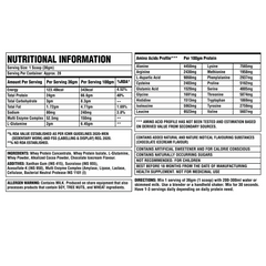 Corebolics Core fusion Whey Protein