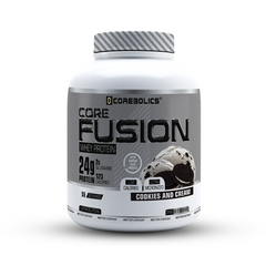 Corebolics Core fusion Whey Protein