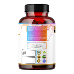 Humming Herbs NAD+ 600mg - Advanced Cellular Health & DNA Repair Formula - Energy and Metabolism Boost with Resveratrol and Polygnum Cuspidatum for Longevity & healthy Aeging