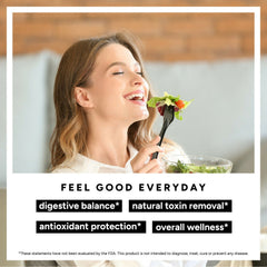 UJANA Milk Thistle with NAC, Dandelion Root & Black Pepper – 1105 mg Formula – 90 Vegetarian Capsules – 45 Day Pack