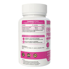 Eternell Evening Primrose Oil – Supports Hormones & Skin (500 mg, 60 Capsules)