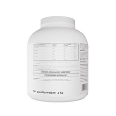 PhD 100% Whey Protein – Fast-Absorbing, Low-Sugar Whey for Lean Muscle, Recovery, Strength & Daily Protein Support