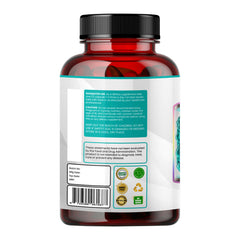 Humming Herbs Ultra Fadogia Agrestis Capsules | Tongkat Ali, Maca Root Extract | Natural Energy and Vitality Boost