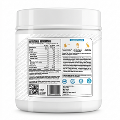 Gainz4Ever Beta Alanine Powder, 300g (75 Servings) | 3g Beta Alanine Per Serving | Supports Exercise Capacity, Muscular Endurance & Athletic Performance | No Added Sugar | Lab Tested