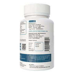 Eternell L-Cystine – Supports Daily Antioxidant Wellness (500 mg, 60 Capsules)