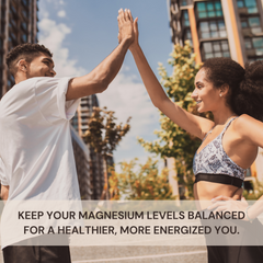 Pure Nutrition Magnesium Glycinate + Zinc - 120 Veg Tablets | Boosts Bone, Muscle & Nerve Health | Enhances Relaxation & Sleep Quality | Relieves Period Cramps| Gentle on Stomach