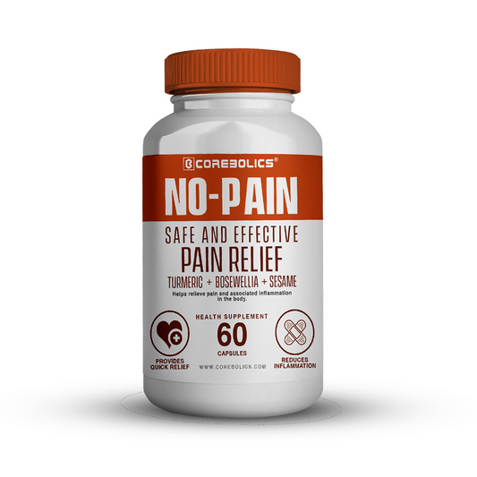Corebolics No-pain