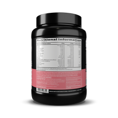 QNT Nitrapure, Blend of Whey Isolate & Concentrate | Enriched with Ashwagandha, Ginseng & Tribulus | Best Whey Protein for Muscle Gain | 28g Protein, 3g Creatine (per scoop)