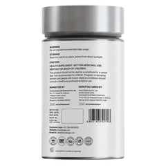 Decode Age Urolithin A | 500mg Urolithin A | Supports Mitochondrial Health, Cellular Energy, Muscle Endurance & Gut Health | 30 Vegetarian Capsules