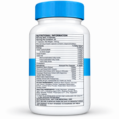 Corebolics Dry | Natural Diuretic Formula | Supports Water Balance, Muscle Definition & Lean Appearance