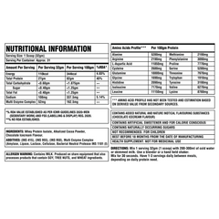 Corebolics Isolean 100% Whey Isolate