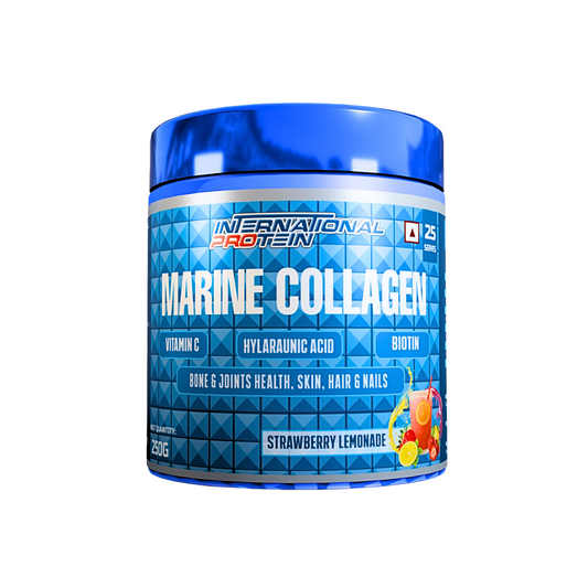 International Protein Marine Collagen | Type I Hydrolysed Peptides | Skin, Hair, Nails & Joint Support
