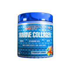 International Protein Marine Collagen | Type I Hydrolysed Peptides | Skin, Hair, Nails & Joint Support
