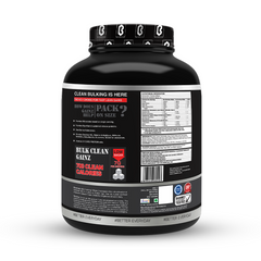 Corebolics Gainz-Lean Mass Gainer
