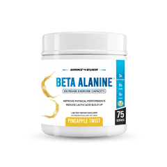 Gainz4Ever Beta Alanine Powder, 300g (75 Servings) | 3g Beta Alanine Per Serving | Supports Exercise Capacity, Muscular Endurance & Athletic Performance | No Added Sugar | Lab Tested