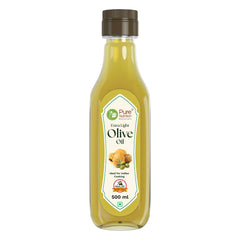 Pure Nutrition Extra Light Olive Oil - 500ml|Cold Pressed & 100% Pure|Ideal for Deep Frying,Low Heat Indian Cooking & Salad Dressing|Imported from Spain|Great for Skin,Hair & Overall Wellness