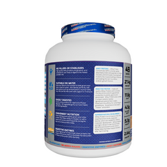 International Protein Grow A Whey – High-Quality Australian Whey Protein for Muscle Growth, Recovery & Easy Digestion