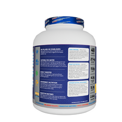 International Protein Grow A Whey – High-Quality Australian Whey Protein for Muscle Growth, Recovery & Easy Digestion
