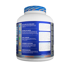 International Protein Grow A Whey – High-Quality Australian Whey Protein for Muscle Growth, Recovery & Easy Digestion