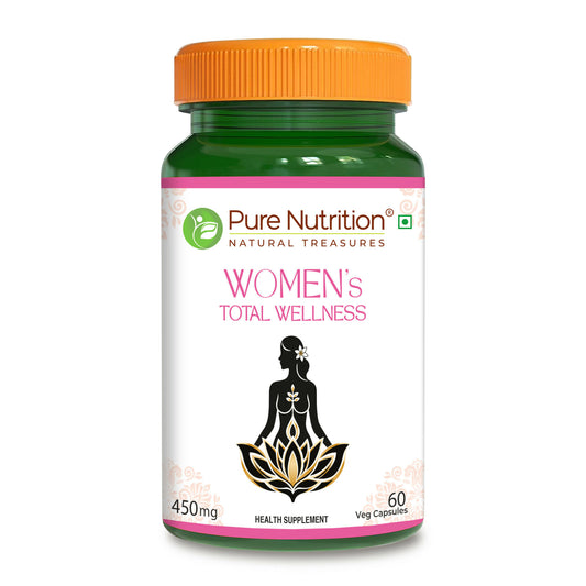 Pure Nutrition Plant-Based Vitamin C 60 Veg Tablets with Amla & Orange Peel Extract | Boosts Immunity & Skin Glow | Natural Antioxidant for Men & Women | Supports Collagen Formation & Fights Free Radicals for Healthy Skin