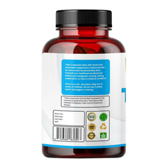 Humming Herbs Liver Care TUDCA+ | 7-in-1 Formula Supports Liver Health & Detoxification | 1200mg per Serving