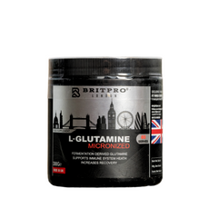 BRITPRO London® L-Glutamine – Muscle Recovery, Gut Health & Immunity Support