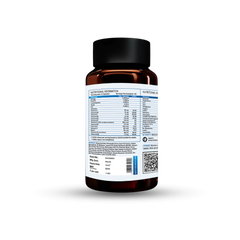 Gainz4Ever Multi Vitamin Sport Capsules, 60 Capsules (30 Servings) | 21 Nutrients with Botanical & Amino Acids | Vitamins, Minerals, Activated B-Complex, L-Arginine, Lutein & Lycopene | Supports Energy, Immunity & Overall Wellness