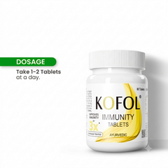 KOFOL® Immunity Tablets | 60 Tablets | Ayurvedic Formula