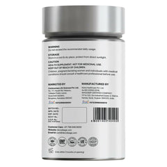 Decode Age DAKE® 600 | Plant-Based Vitamin D3 600 IU + K2 MK-7 55 mcg + Vitamin A & E | Bone Health & Immunity Support | 30 Liquid Filled Vegetarian Capsules