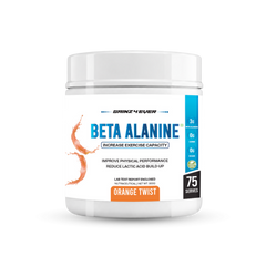 Gainz4Ever Beta Alanine Powder, 300g (75 Servings) | 3g Beta Alanine Per Serving | Supports Exercise Capacity, Muscular Endurance & Athletic Performance | No Added Sugar | Lab Tested