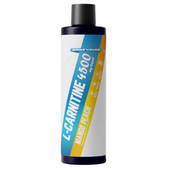 Gainz4Ever L-Carnitine +500 | L-Carnitine Liquid Formula | Supports Fat Metabolism, Energy Production & Workout Performance | 31 Servings