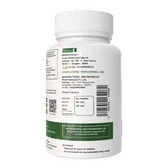 Eternell® Nettle Root Extract Capsules | 250 MG Nettle Root Extract | Supports Prostate Health, Urinary Flow & Bladder Wellness | 60 Capsules