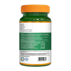 Pure Nutrition Vegan Omega 3 5 6 7 9 (30 Softgels) | Plant Based Veg Omega 3 Supplement with Blend of Seabuckthorn, Flaxseed, Pomegranate, Borage & Olive Oils | Supports Heart, Skin & Joint Health