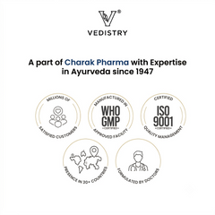 Vedistry® GO 365 Nutra Tablets | Nutritional Support For Healthy Joints | 30 Tablets