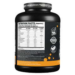 Trueforma® PowerFuel Tri-Power Whey Protein Powder – 25g Protein, 5.5g BCAAs, 2.7g Leucine & 4.1g Glutamine | Enriched with Creatine, Ashwagandha & Schisandra Extract | Muscle Growth, Strength & Recovery Support| 50 Servings (2kg