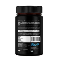 UJANA Beet Root with L-Citrulline, L-Arginine HCl & Vitamin C – 1040 mg Formula – 90 Vegetarian Capsules – 45 Day Pack