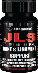 Detonutrition JLS Pro – Joint & Ligament Support (60 Capsules)