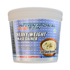 International Protein Heavy Weight Mass Gainer